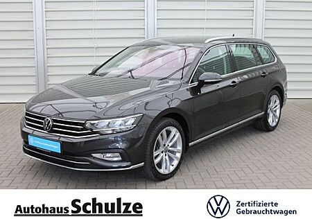 VW Passat Variant Volkswagen 2.0 TSI DSG Elegance+NAVI+KAMERA+