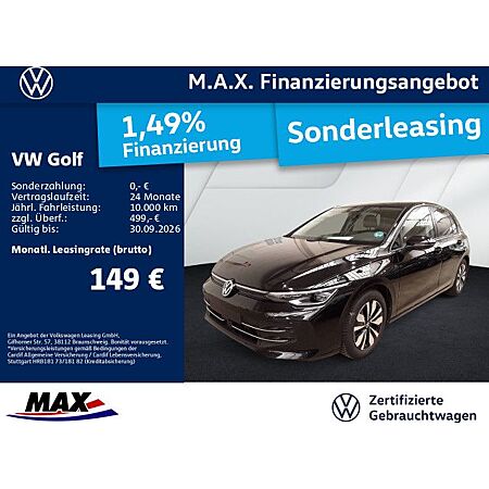 VW Golf leasen