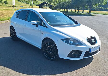 Seat Leon 1.8 TSI Driver's Edition