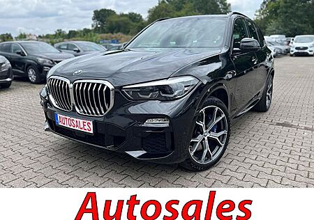 BMW X5 xDrive45e Plug-In M Sport Laser,360°,21',LED