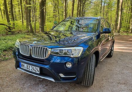 BMW X3 M X3 xDrive20d f25
