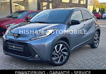 Toyota Aygo (X) TEAMPLAYER/SHZ/KAMERA/ACC/TEMP/GARANTIE