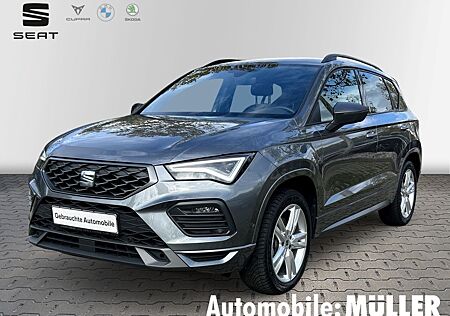 Seat Ateca 2.0 TSI DSG FR 4Drive LED Apple CarPlay SH