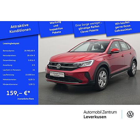 VW Taigo leasen