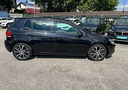VW Golf Volkswagen VI Highline