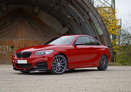 BMW M235i xDrive M-Performance - Promi Vorbesitz DFB