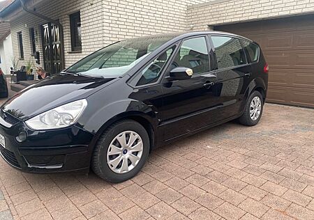 Ford S-Max 2,0 TDCi 103kW