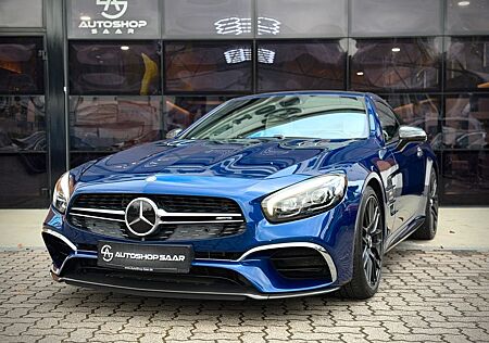 Mercedes-Benz SL 65 AMG Performance/Magic Sky/Carbon/16500KM