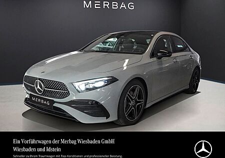 Mercedes-Benz A 180 AMG-NIGHT-DISTRONIC-PANO-KEYLESS-UVP 49.50