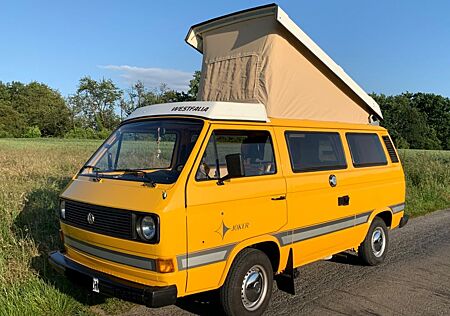 VW T3 Volkswagen Westfalia Joker 2,0 CU Aufstelldach