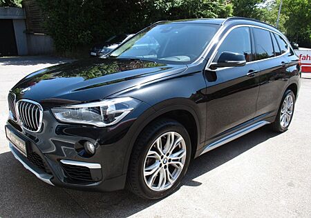 BMW X1 Baureihe sDrive 18 i xLine