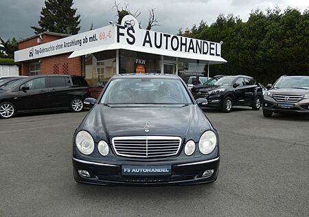 Mercedes-Benz E 200 E -Klasse Lim. Kompressor