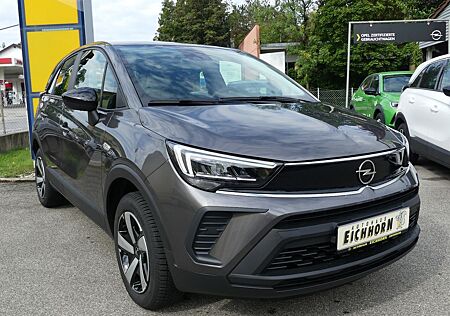Opel Crossland X Crossland Edition, Navi, Sitziheizung, Allwetter