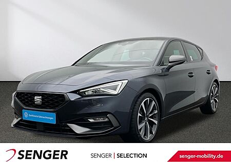 Seat Leon 2.0 TSI DSG Kamera Navi LED Lenkradhzg.