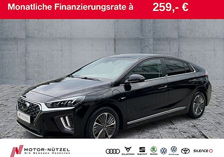 Hyundai Ioniq 1.6 GDI Plug-In Hybrid PREMIUM LED+NAV+ACC
