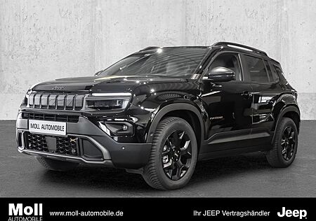 Jeep Avenger The North Face 4xe Navi 360 Kamera LED E
