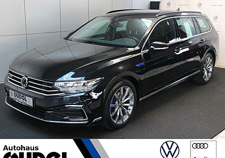 VW Passat Variant Volkswagen 1.4 GTE Hybrid AHK Dig. Cockpit