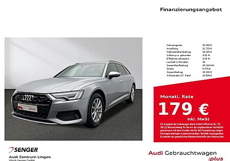 Audi A6 Avant Sport 40 TDI Sitzh. MMI Matrix-LED HUD