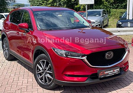 Mazda CX-5 Sports-Line AWD AUT/NAVI/SHZ/R-KAM
