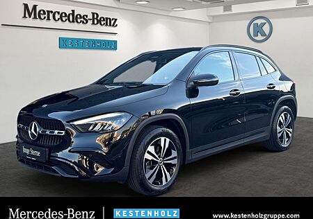 Mercedes-Benz GLA 180 Progressive LED AHK Night Keyl-GO Kamera