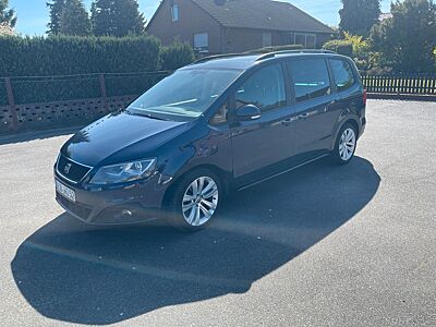 Seat Alhambra 2.0 TDI CR Ecomotive 125kW Style DS...
