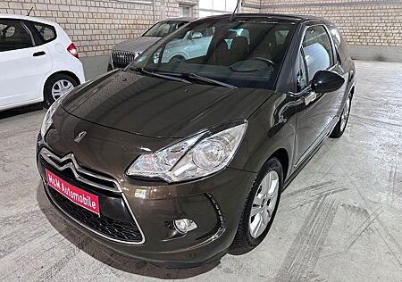 Citroën DS3 1.2 12V Cabrio Chic Orig. 46'TKM Klima PDC