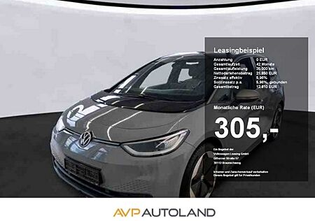 VW ID.3 Volkswagen Pro Performance | PANO | NAVI | ACC | LED |