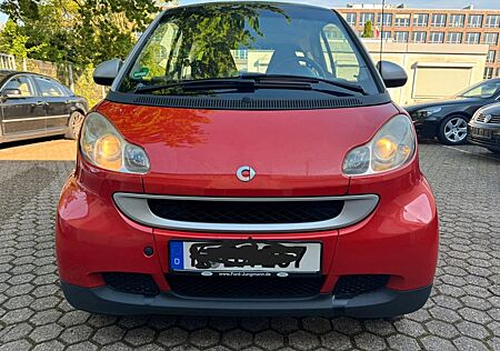 Smart ForTwo coupe Micro Hybrid Drive 52kW