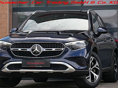 Mercedes-Benz GLC 400e 4M.Luft.ACC,HUD,Pano.AHK.Belüf.Burm.