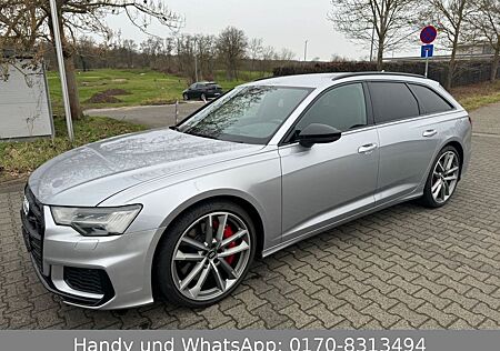 Audi S6 Avant 3.0 TDI quattro 21 Zoll Bang Oluf Luft