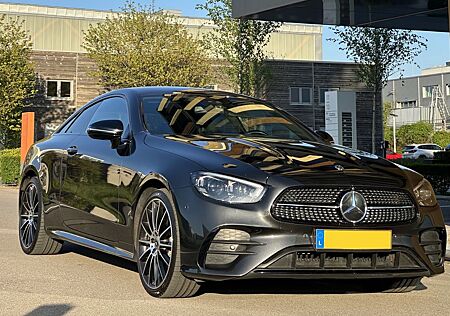Mercedes-Benz E 220 E 220d Coupé AMG Multibeam Garantie bis 11/2026