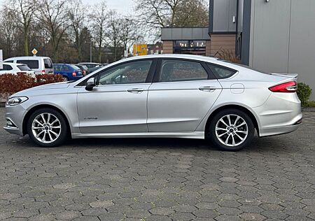 Ford Fusion Automatik hybrid Benzin Automatik Garanti