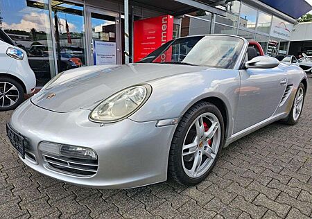 Porsche Boxster S Sport Rad 19 Automatik*KLAPPENAUSPUFF