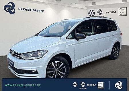VW Touran Volkswagen 1.5TSI DSG IQ.Drive NAVI+PARKLENK+7-SITZE