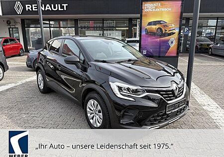 Renault Captur Life Allwetter TCe 100