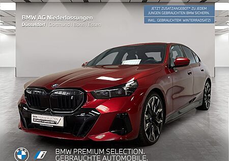 BMW i5 eDrive40 Limousine M Sport AHK Kamera LED