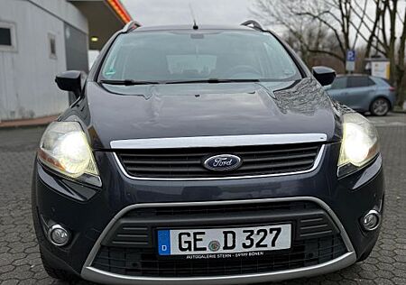 Ford Kuga 2,0 TDCi 2x4 Titanium Titanium