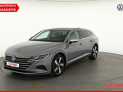 Volkswagen Arteon SB 2.0 TDI 4Motion LED Navi Standheizung