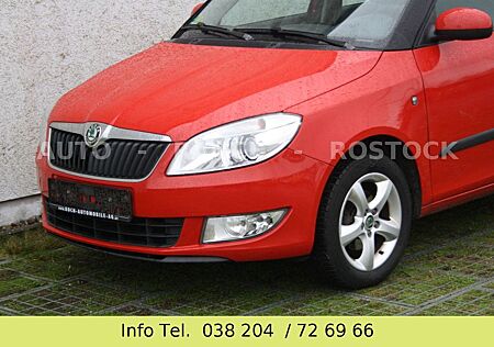 Skoda Fabia 1.2l TSI Climatronic/Alus /Pdc/Tempomat