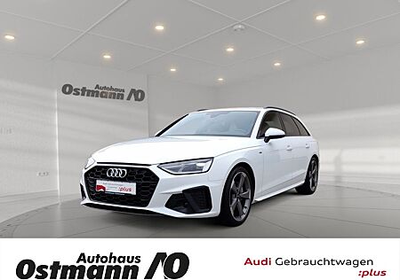 Audi A4 40 TDI Avant S-Line S-Line AHK 19'' 360°