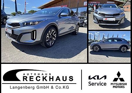 Kia XCeed gebraucht kaufen Kia XCeed 1.6T 150 DCT VISION KOMFORT+ Klima Navi