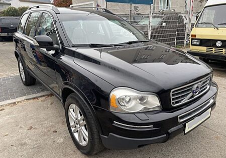 Volvo XC 90 XC90 D5 Summum.Auto.Leder.Navi.Xenon.Totwinkel