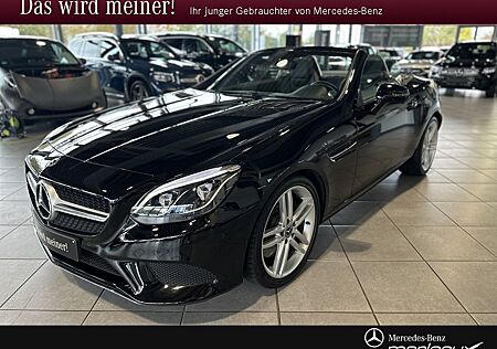 Mercedes-Benz SL 300 SLC 300+9G+PANO+COMAND+SOUND+SPORT+MEMORY+LED+++