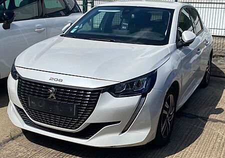 Peugeot 208 PureTech 130 EAT8 Allure Pack Allure Pack