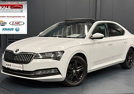 Skoda Superb Lim. Style 4x4 *PANORAMA*LEDER*360*Massag