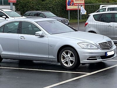 Mercedes-Benz S 350 BlueTEC