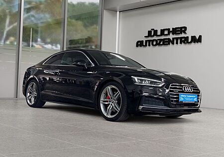 Audi A5 Coupe S tronic quattro S-Line Aut., Garantie
