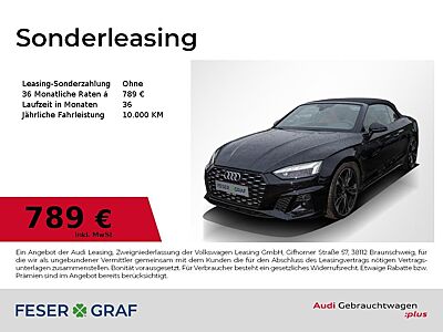 Audi S5 Cabrio TFSI Matrix/ACC/Leder/Navi+/B&O/