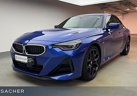 BMW 220i A Coupé M-Sport Pro,LCProf,HUD,h&k