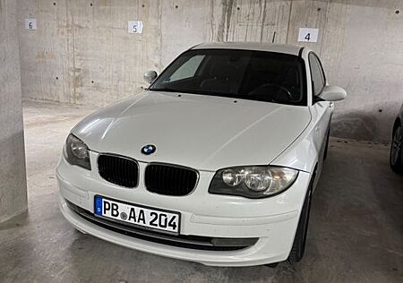 BMW 118i Coupé, Baujahr 01/2007, Privatverkauf